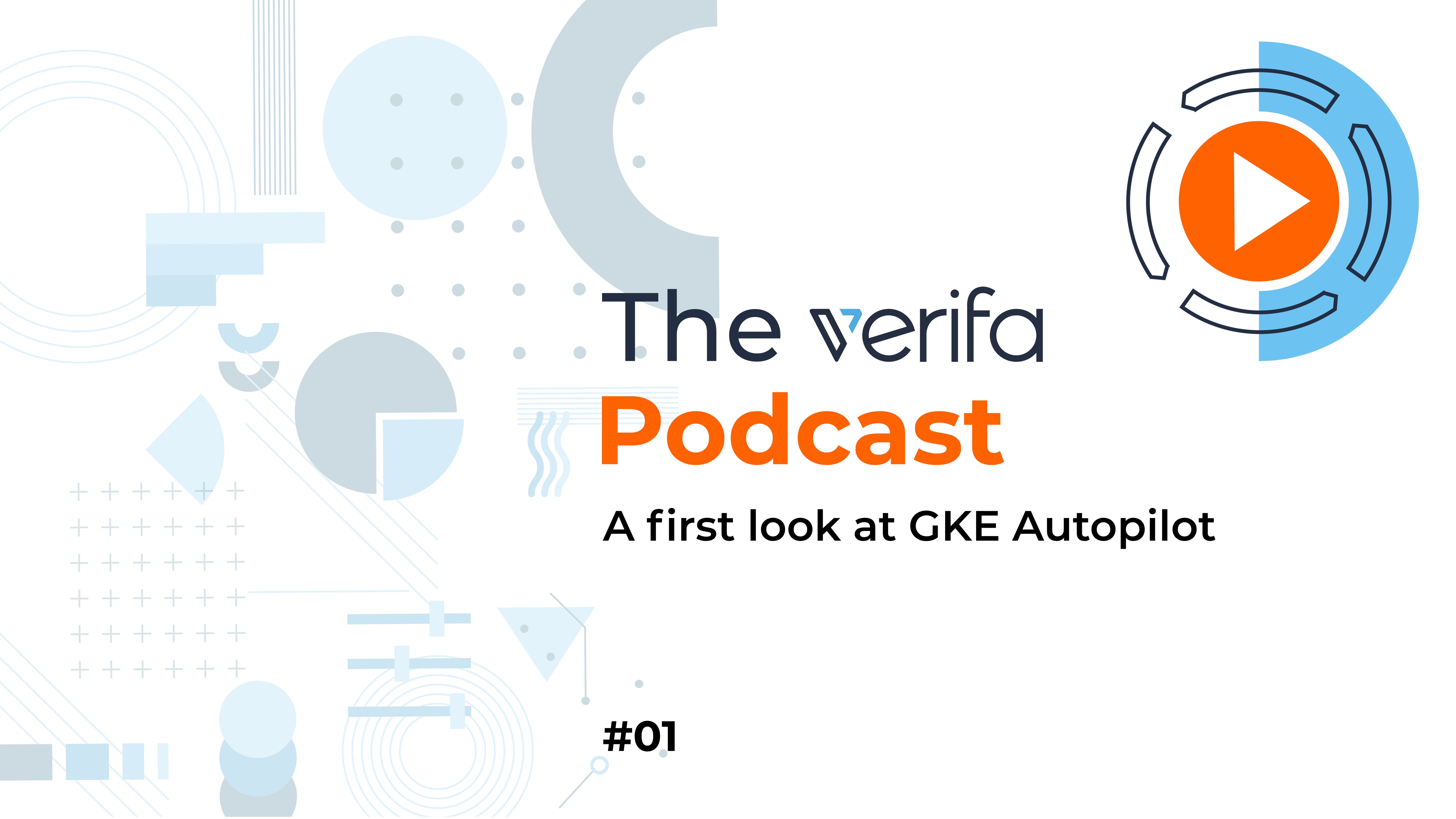 A first look at GKE Autopilot