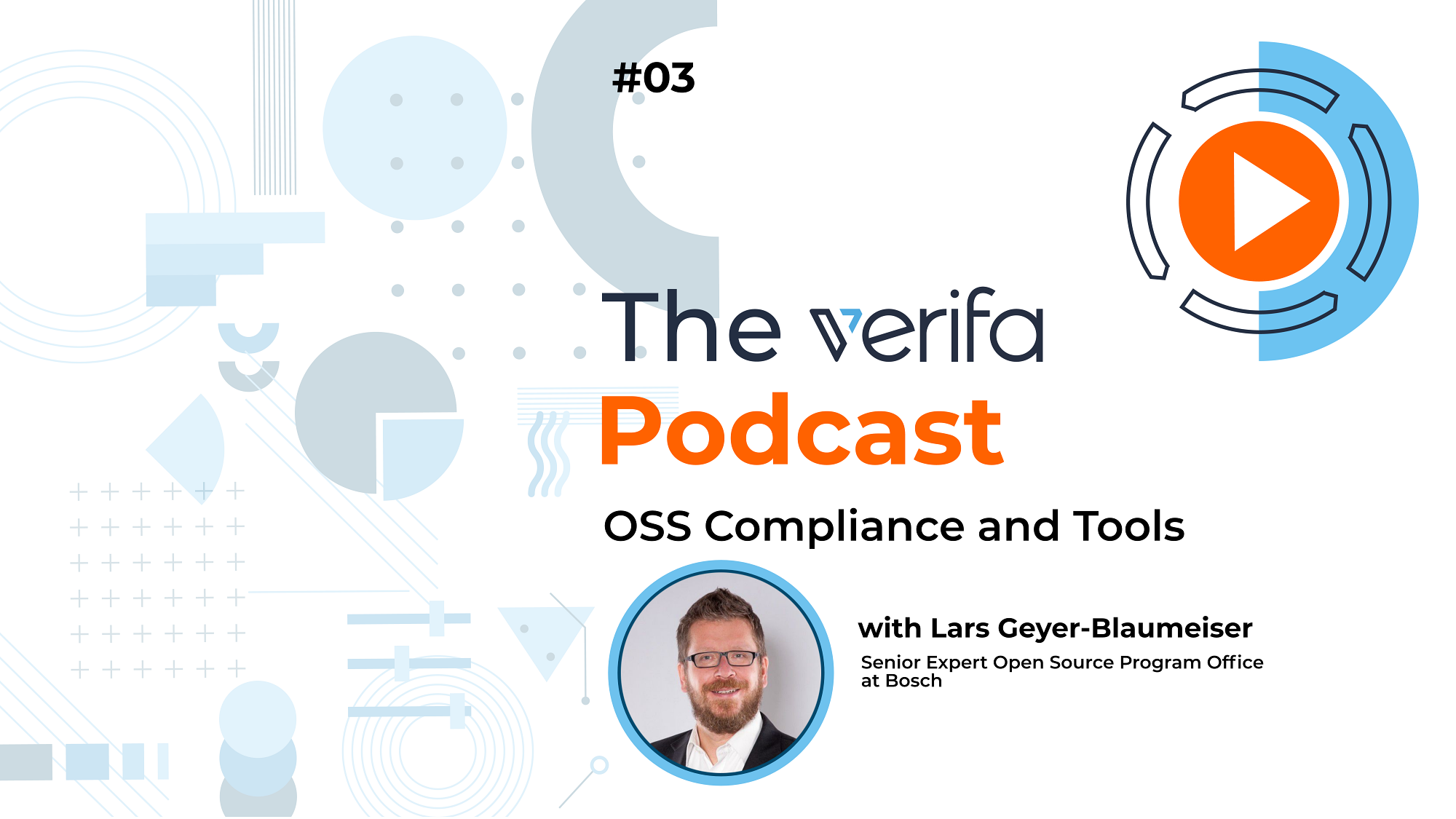OSS Compliance and Tools with Lars Geyer-Blaumeiser