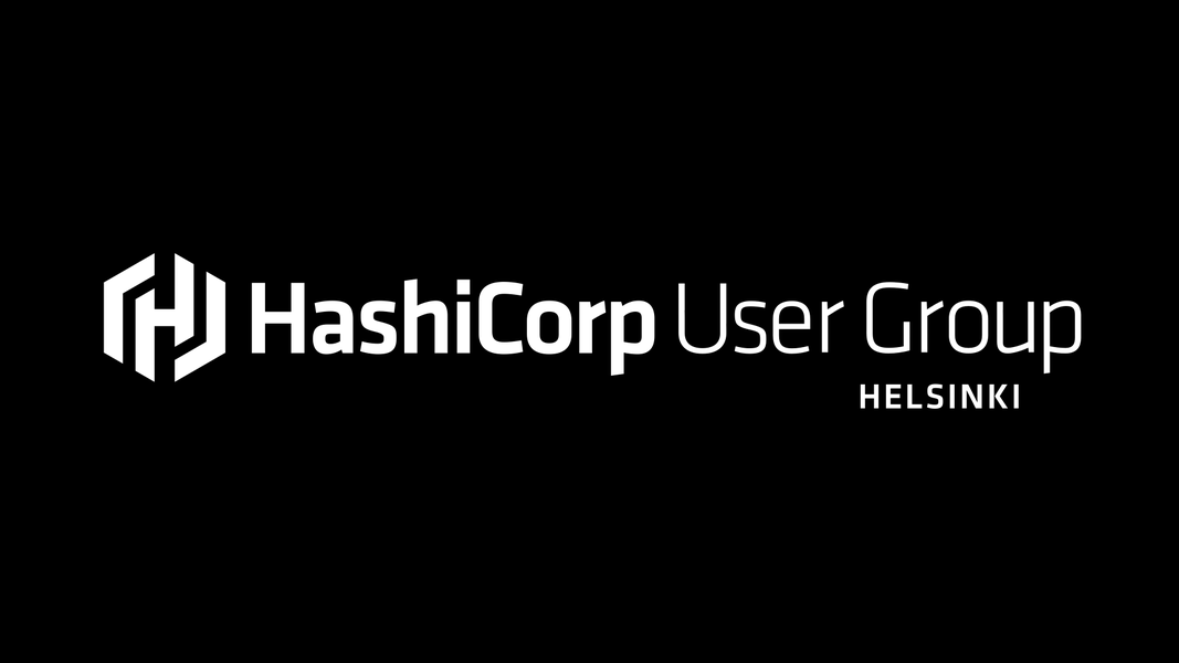 Helsinki HashiCorp User Group Meetup #2