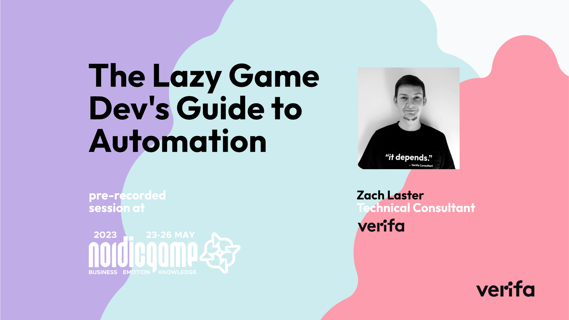 The Lazy Game Dev's Guide to Automation