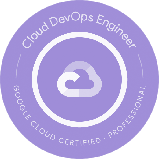 google-cloud-devops-engineer-lilac